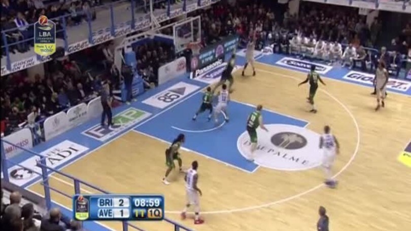 Enel Brindisi - Sidigas Avellino