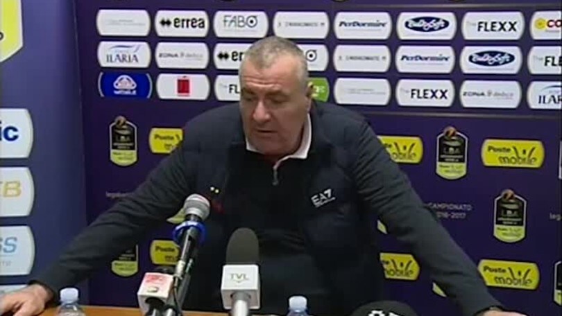 Repesa: "Momento molto difficile della stagione"
