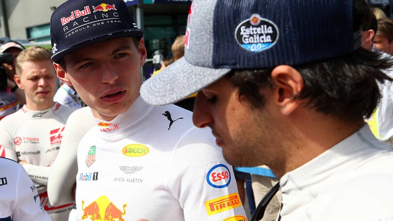 F1 Toro Rosso, Sainz: «Una gara complicata»
