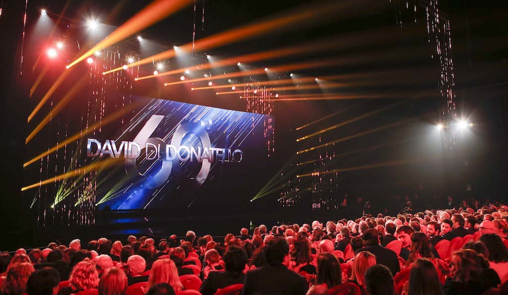 David di Donatello 2017: al via il countdown per la 61^ edizione