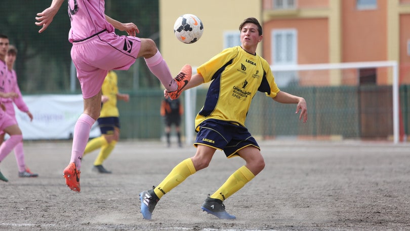 Allievi: Buonarroti - Lucrezio Caro 3-1