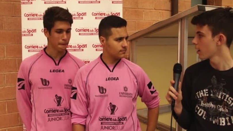 Allievi: Lucrezio Caro, le interviste
