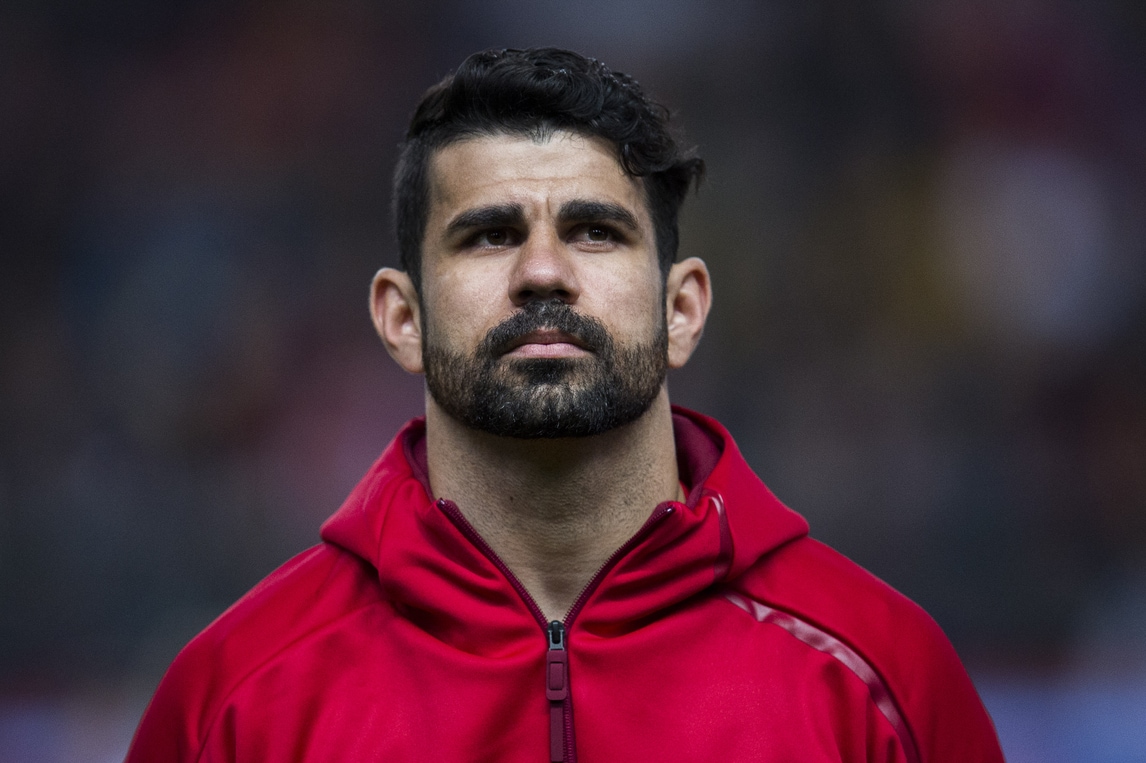 Diego Costa strizza l'occhio alla Ligue1: «Per cambiare andrei in Francia»