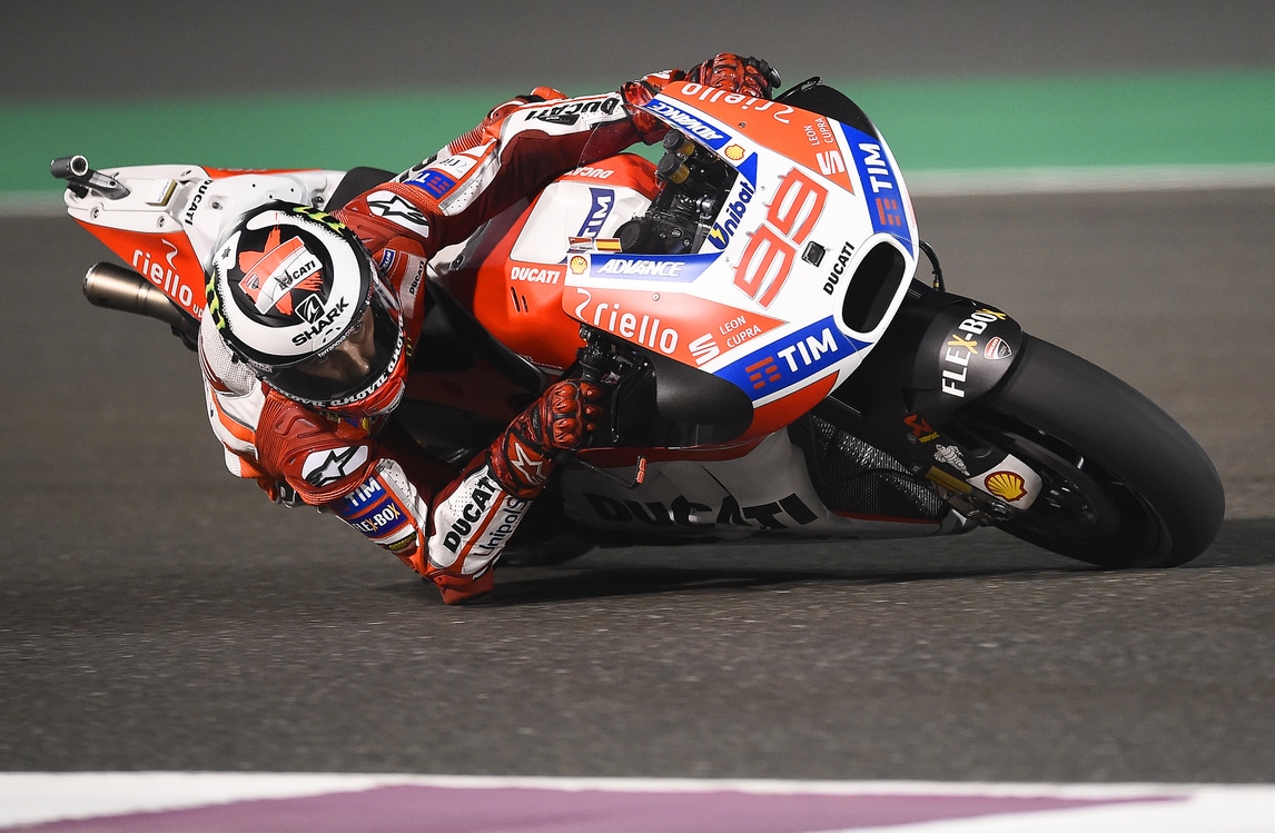 MotoGp, Lorenzo: «Non è andata come speravo»