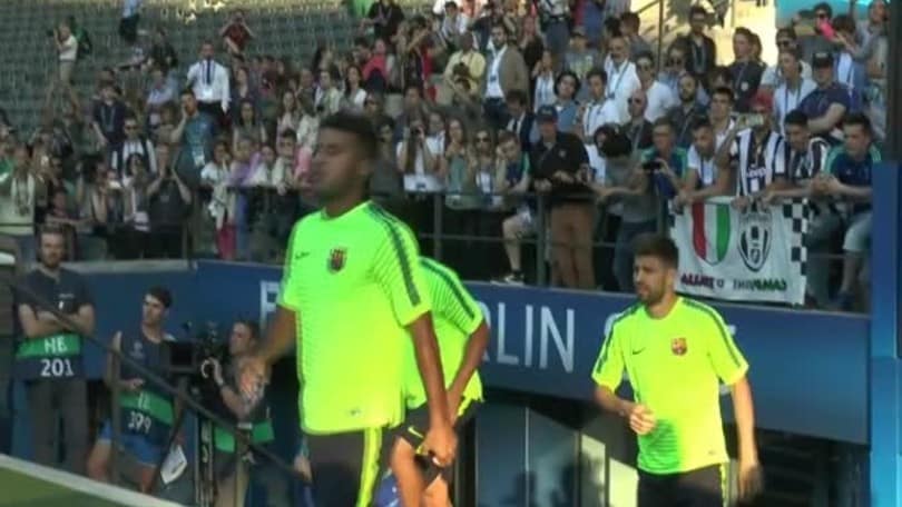 Follie inglesi per Neymar