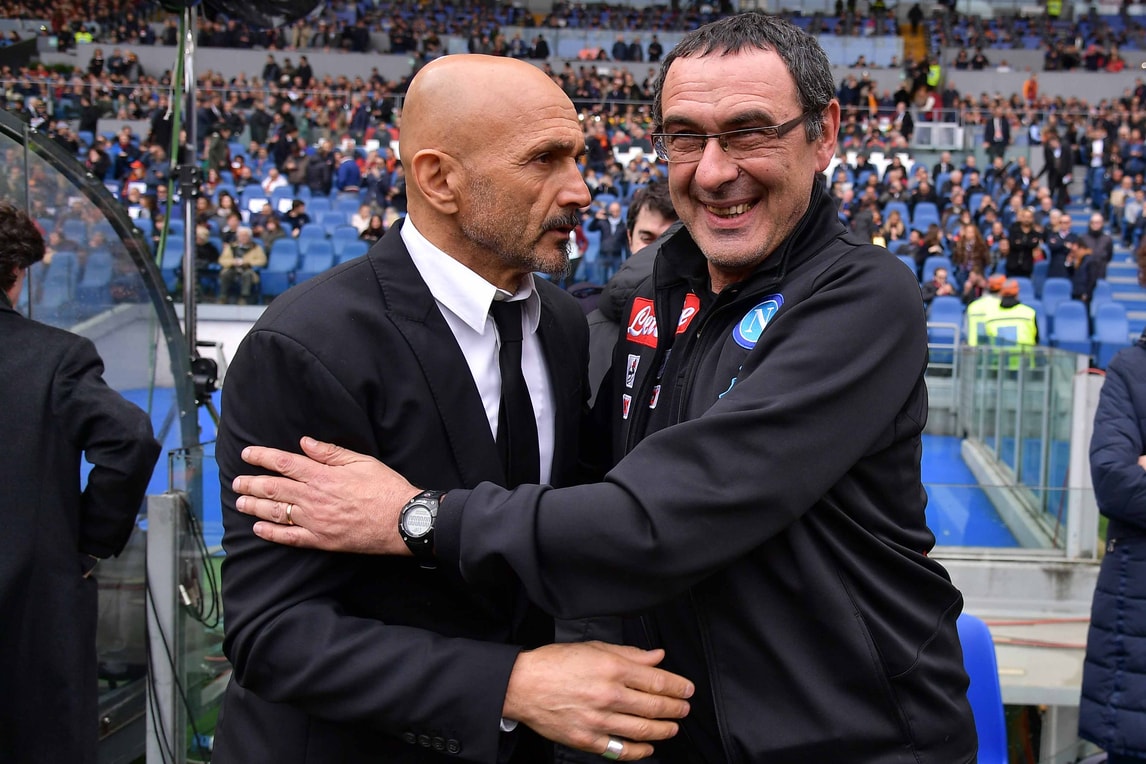 Panchina d'Oro, l'albo d'oro