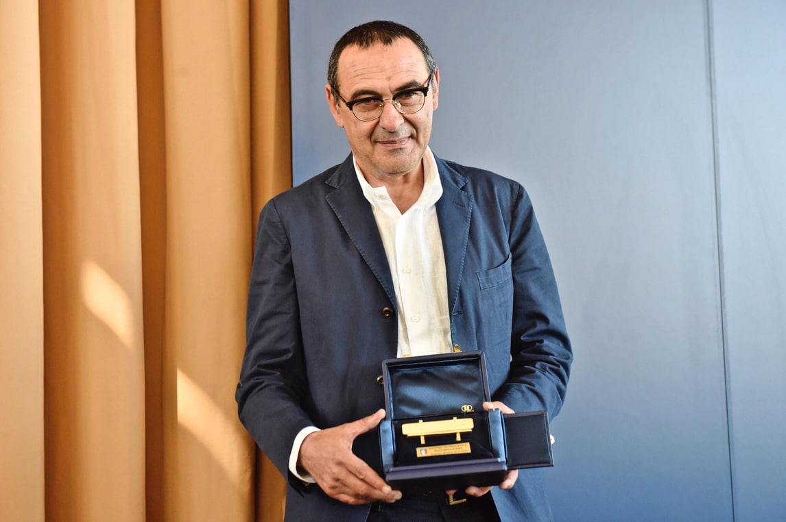 Panchina d'oro 2016: vince Sarri: «Bello battere Allegri»