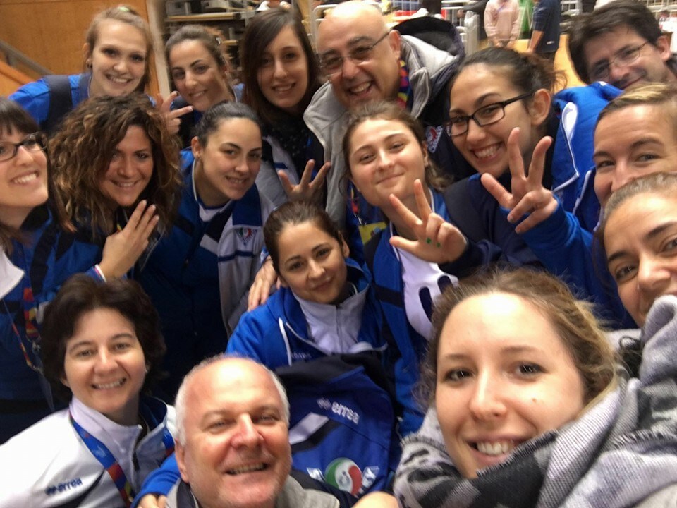 Sitting Volley: la FIPAV ha nominato Pasciari referente della disciplina