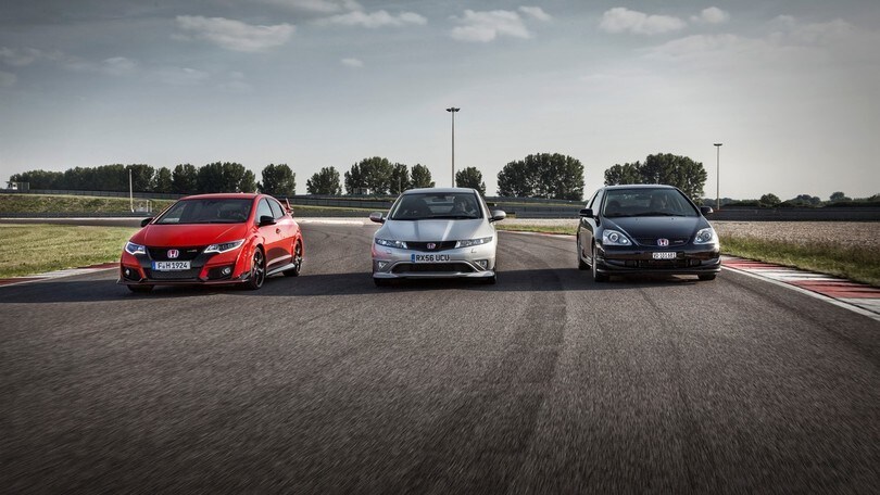 Honda Civic, una storia di successo