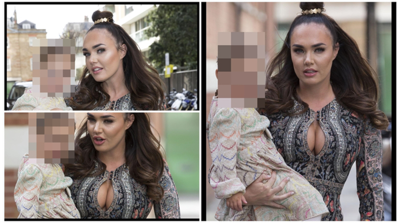 Tamara Ecclestone, la figlia di Bernie è esplosiva