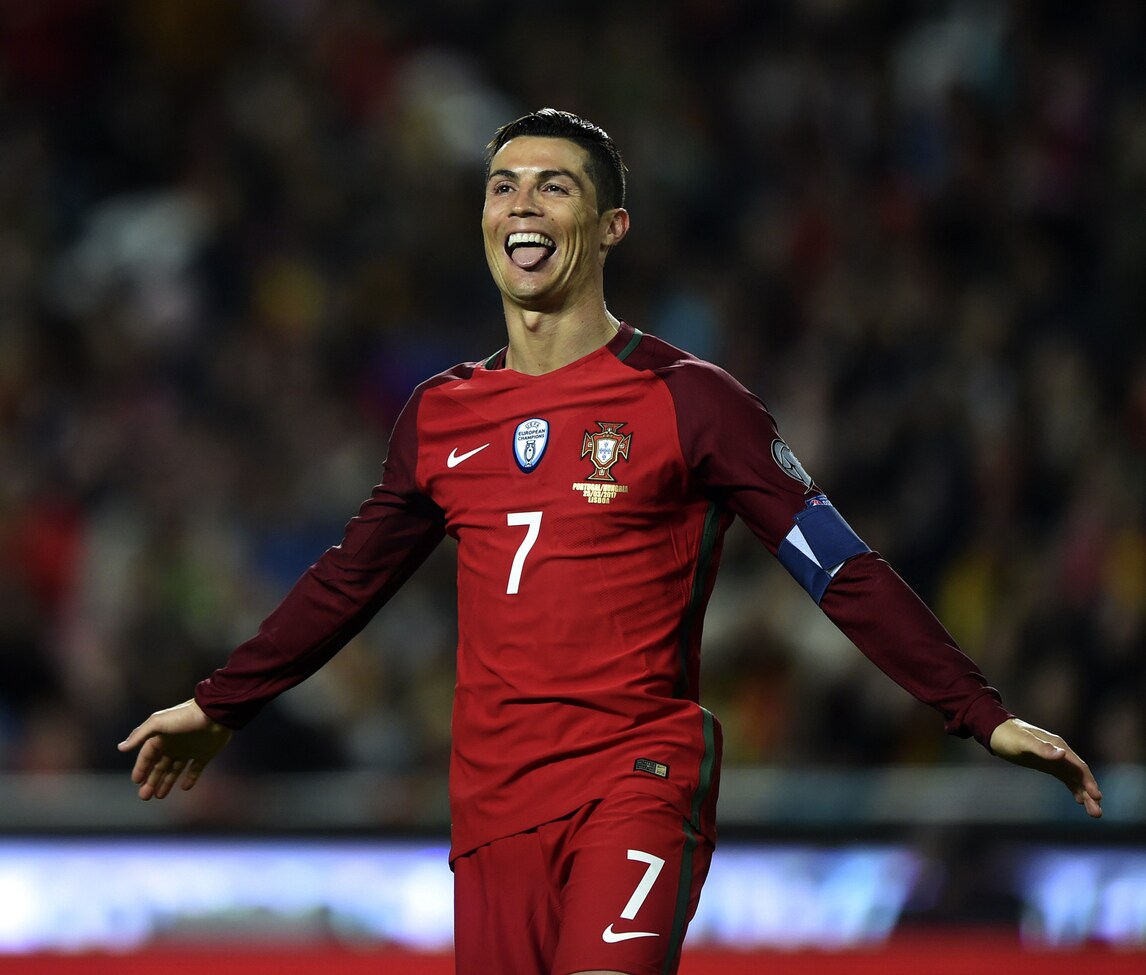 Calcio, i più pagati: Cristiano Ronaldo batte Messi, Mourinho vince in panca