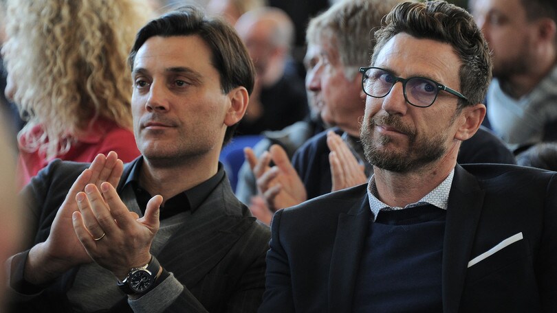 Calciomercato, Di Francesco: «Un onore se la Fiorentina mi vuole»