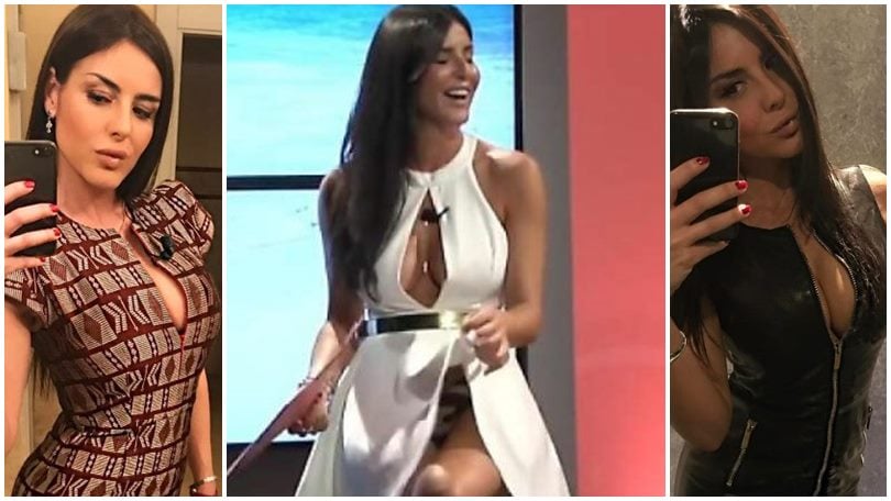 Barbara Francesca Ovieni: «Quel fermo immagine è una roba da malati»