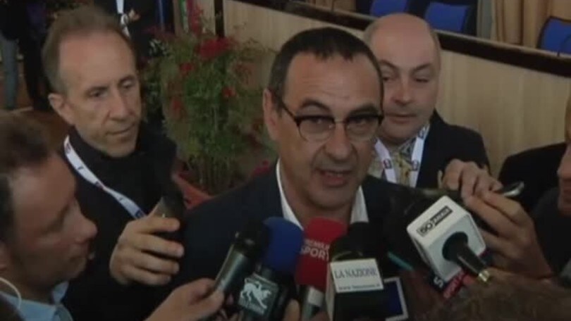 Sarri: "Che bello battere Allegri"