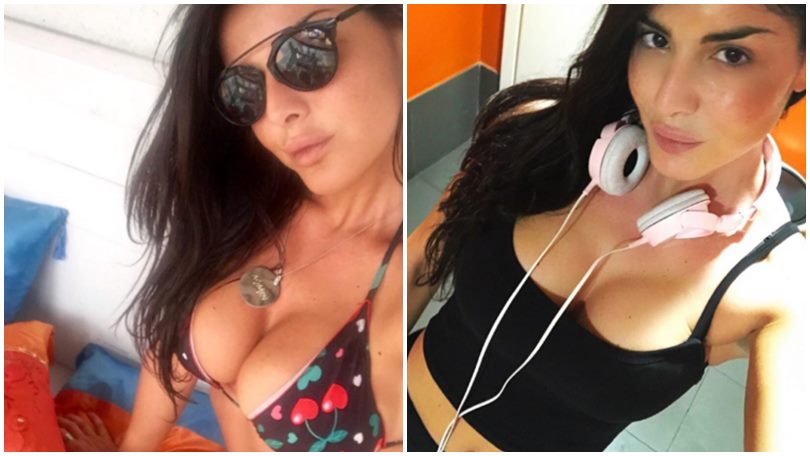 Barbara Ovieni, la conduttrice più sexy