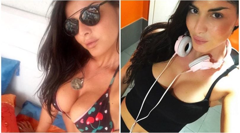 Barbara Ovieni, la conduttrice più sexy