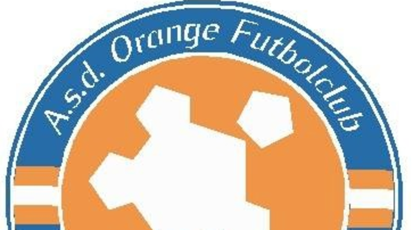 Giovanissimi Provinciali, festa Orange Football Club