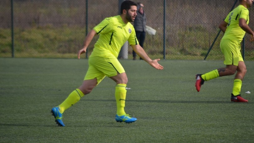 Atl. Kick Off, Vitolo: «Vittoria importante a Villa Adriana»