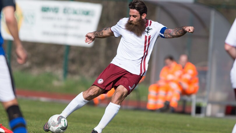 Lega Pro Arezzo-Pistoiese 1-0. Decide l'eurogol di Moscardelli