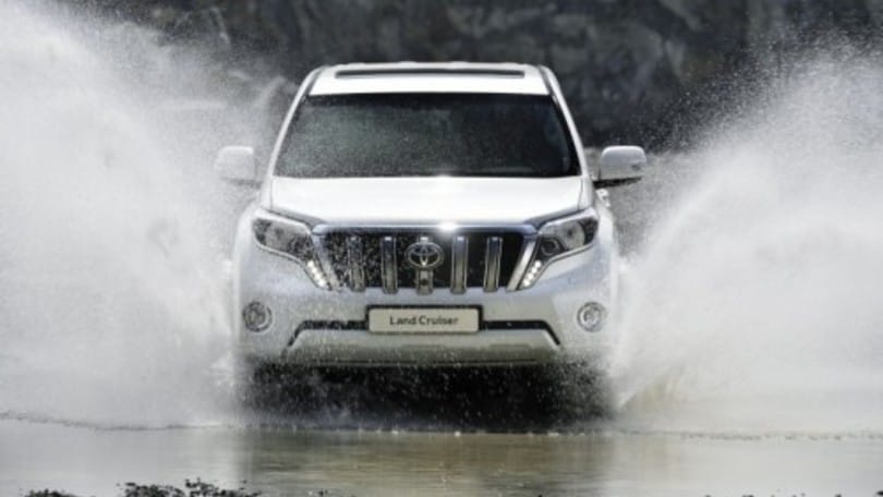 Intramontabile Land Cruiser, arriva la versione dura e pura