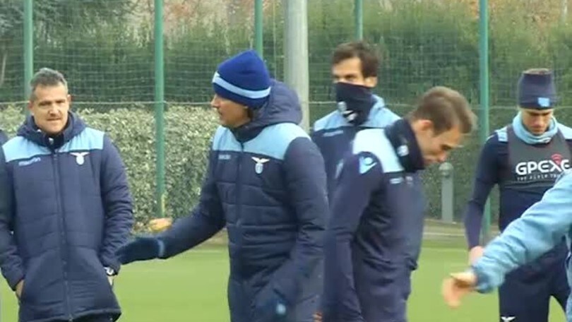 Lazio, 4 colpi per il futuro