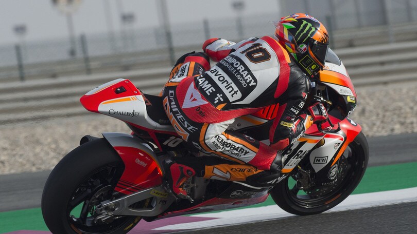 Moto2, Marini: «Fondamentale il lavoro nei test invernali»
