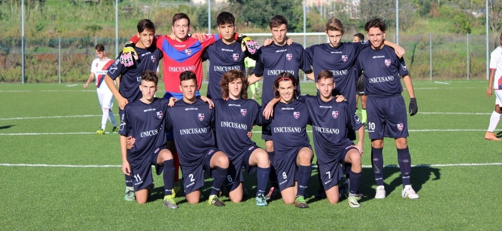 Lega Pro, il punto sul settore giovanile dell'UnicusanoFondi