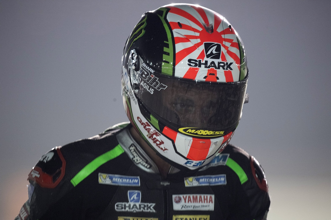 MotoGp, Zarco: «Prima gara, felice nonostante la caduta»