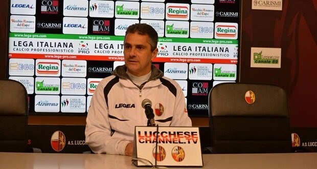 Lega Pro Lucchese, è ufficiale: torna Giovanni Lopez