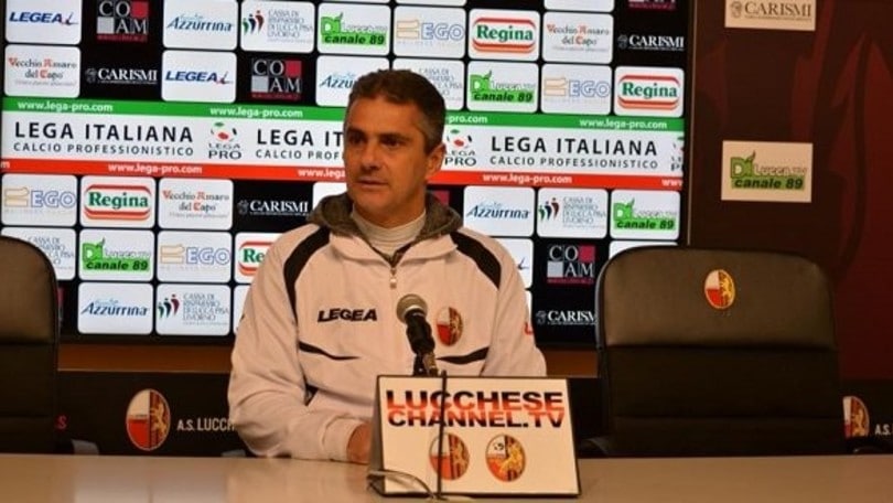Lega Pro Lucchese, è ufficiale: torna Giovanni Lopez
