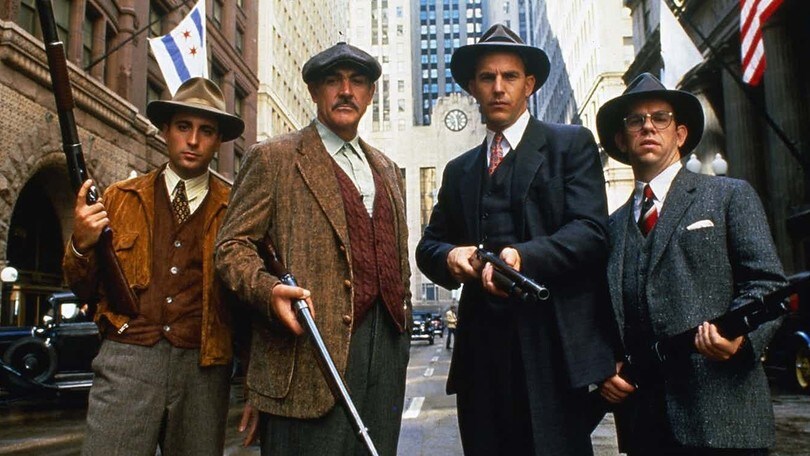 Ness: in arrivo il biopic sull'uomo che fermò Al Capone