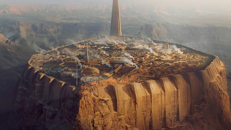 Un tributo nascosto ai Jedi in Rogue One: A Star Wars Story
