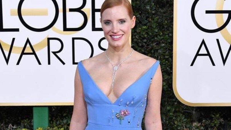 Jessica Chastain vorrebbe essere Poison Ivy, a una condizione