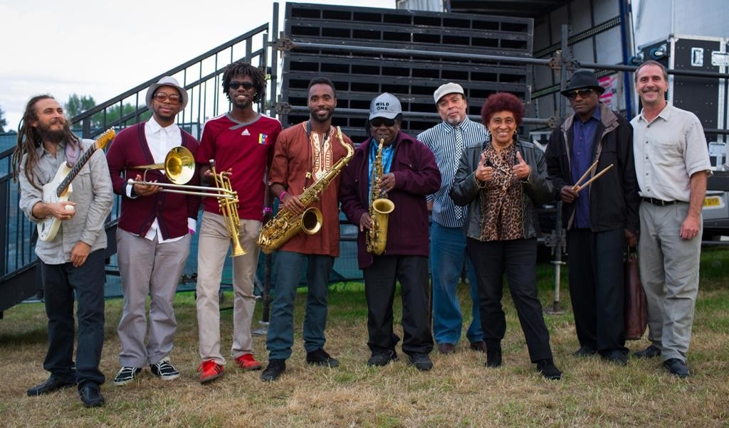 Gli Skatalites, la leggenda dello ska arriva a Roma