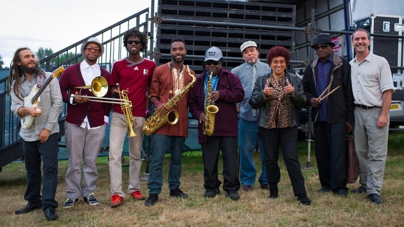 Gli Skatalites, la leggenda dello ska arriva a Roma