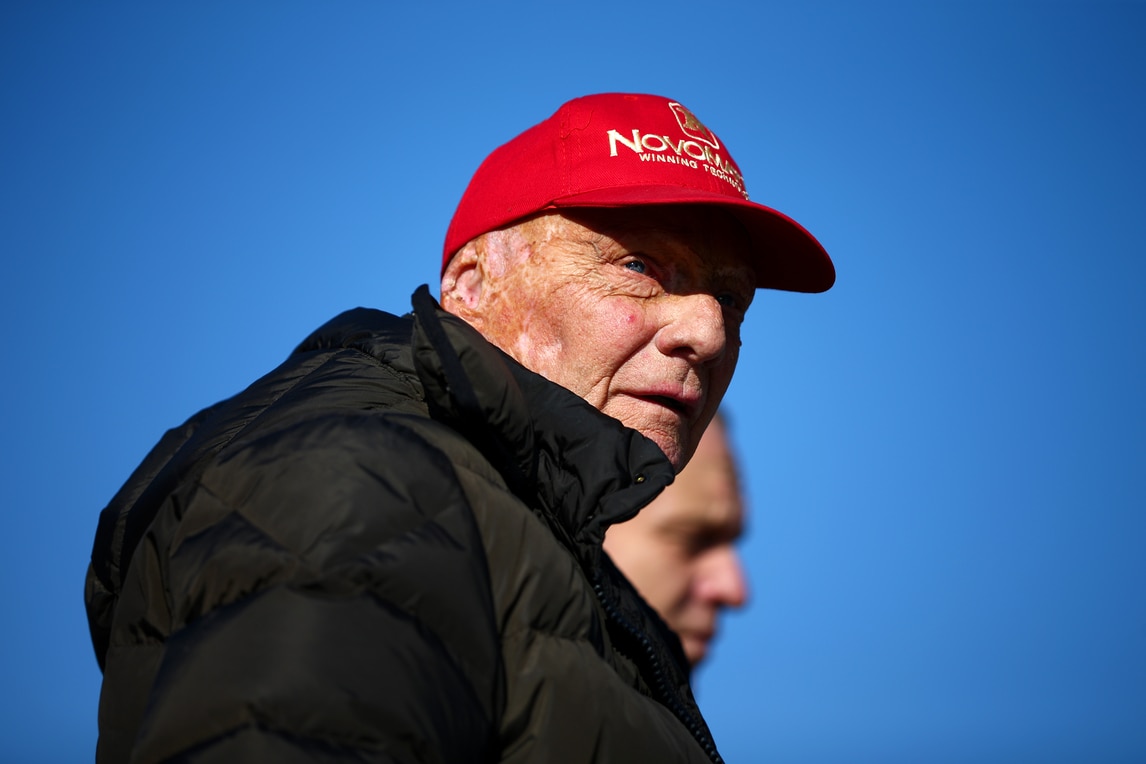 F1, Lauda: «Bottas è già ai livelli di Rosberg»