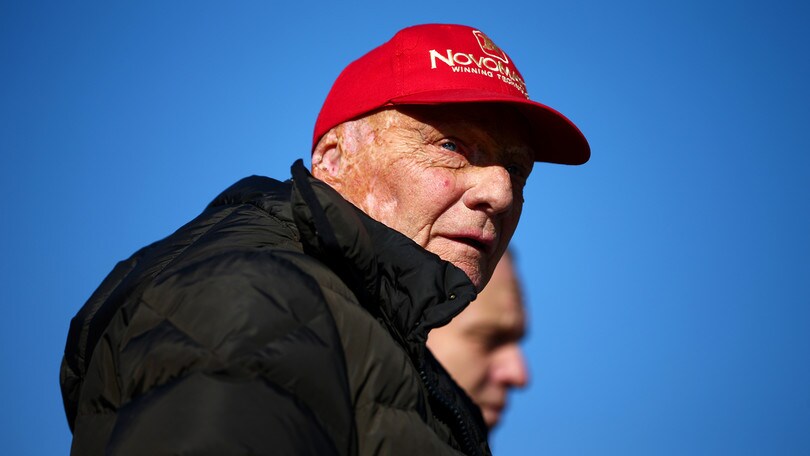 F1, Lauda: «Bottas è già ai livelli di Rosberg»