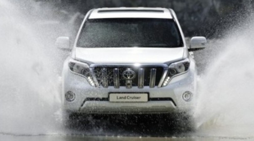 Intramontabile Land Cruiser, arriva la versione dura e pura