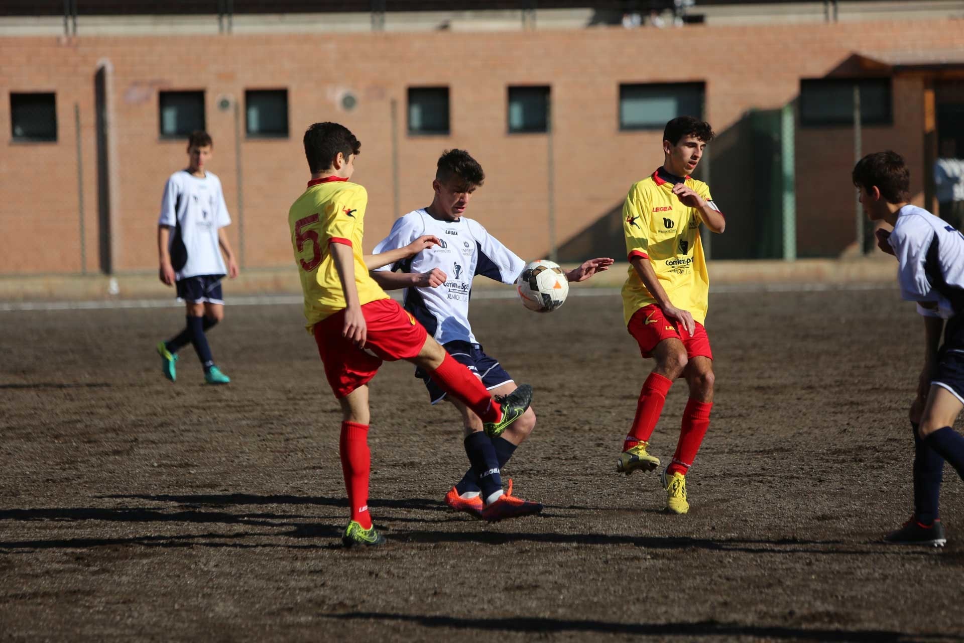 Allievi: il San Giovanni battista vola ai quarti