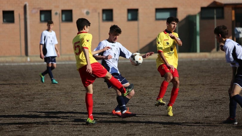 Allievi: il San Giovanni battista vola ai quarti