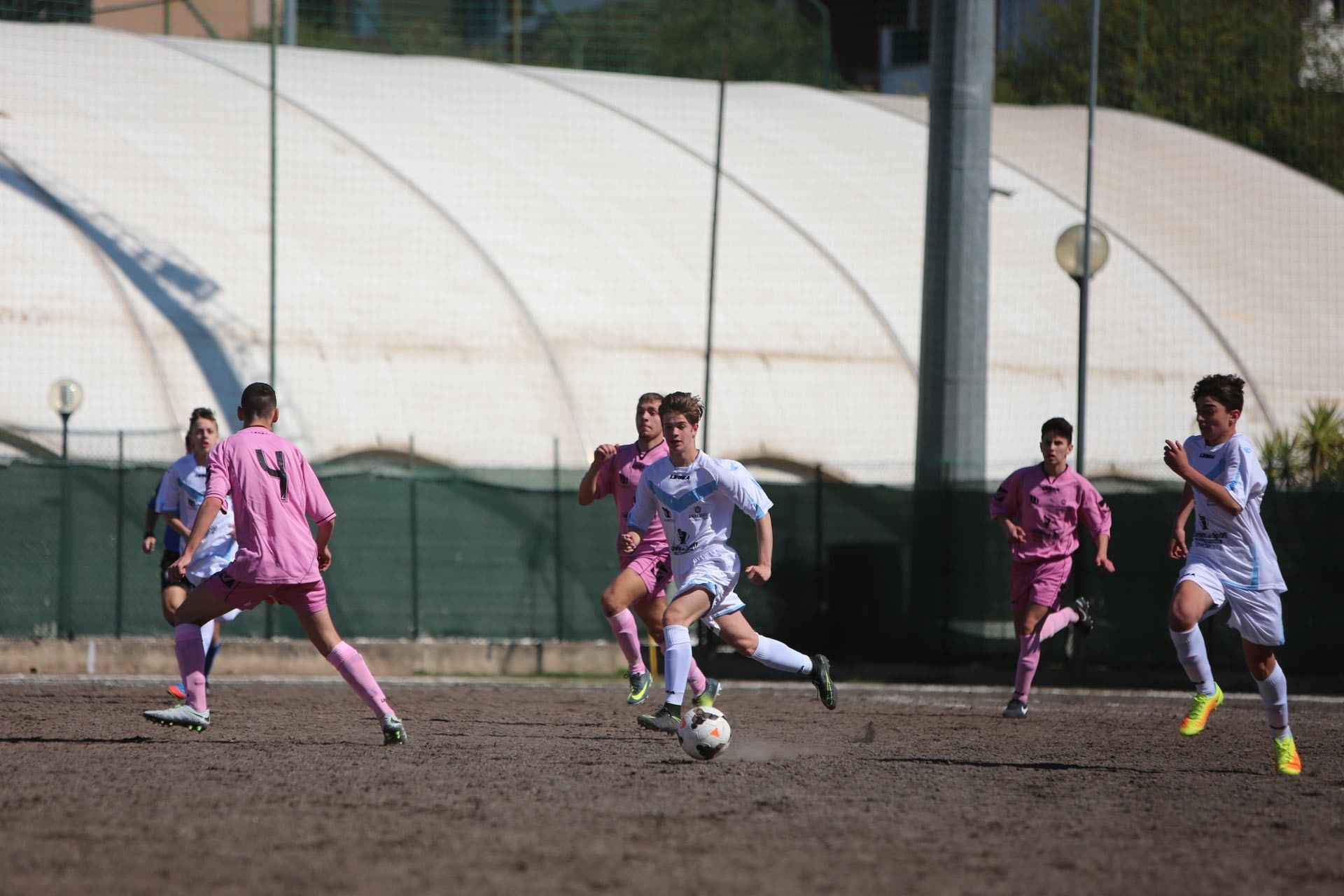 Allievi: Isabella d'Este quattro gol per la qualificazione