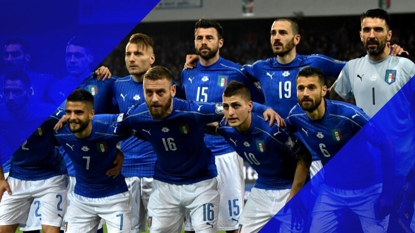 Italia, Ventura torna alla difesa a tre contro l'Olanda