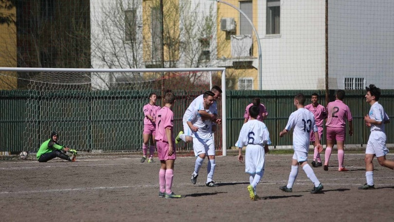 Allievi: Isabella D'Este - Via Romana 4-0
