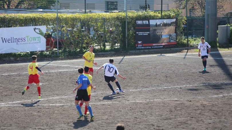 San Giovanni Battista – Giulio Cesare 4-0