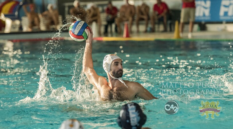 Pallanuoto, Roma Vis Nova-Lazio: domani lo streaming alle 19.30