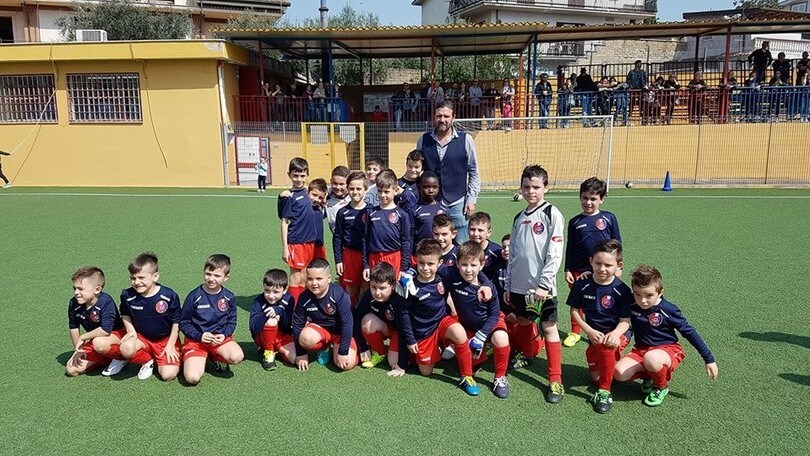 Casilina, Candela ospite al De Fonseca