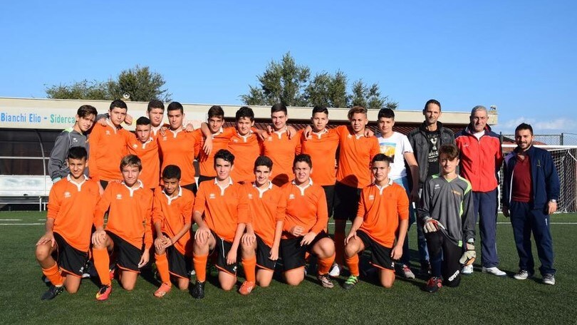 Torre Angela, i Giovanissimi chiudono sul podio