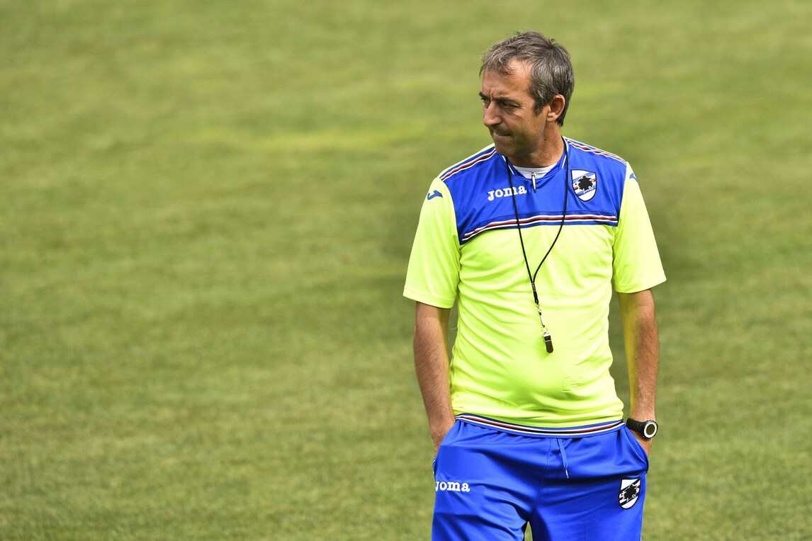 Serie A Sampdoria, non solo Manchester United: tutti i test estivi