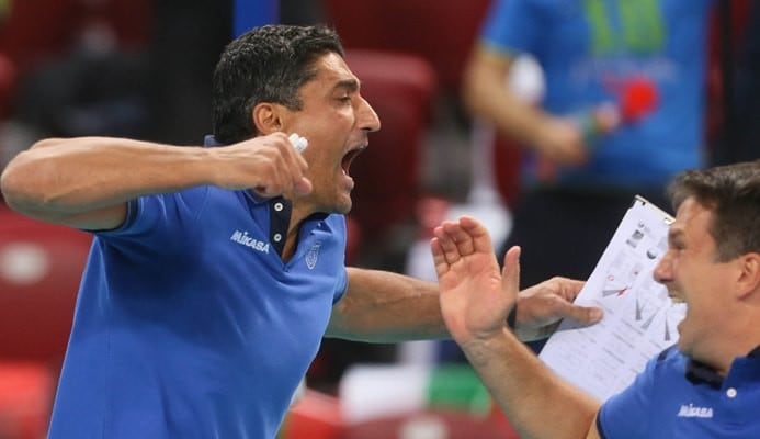 Volley: Superlega, Andrea Giani riparte da Milano