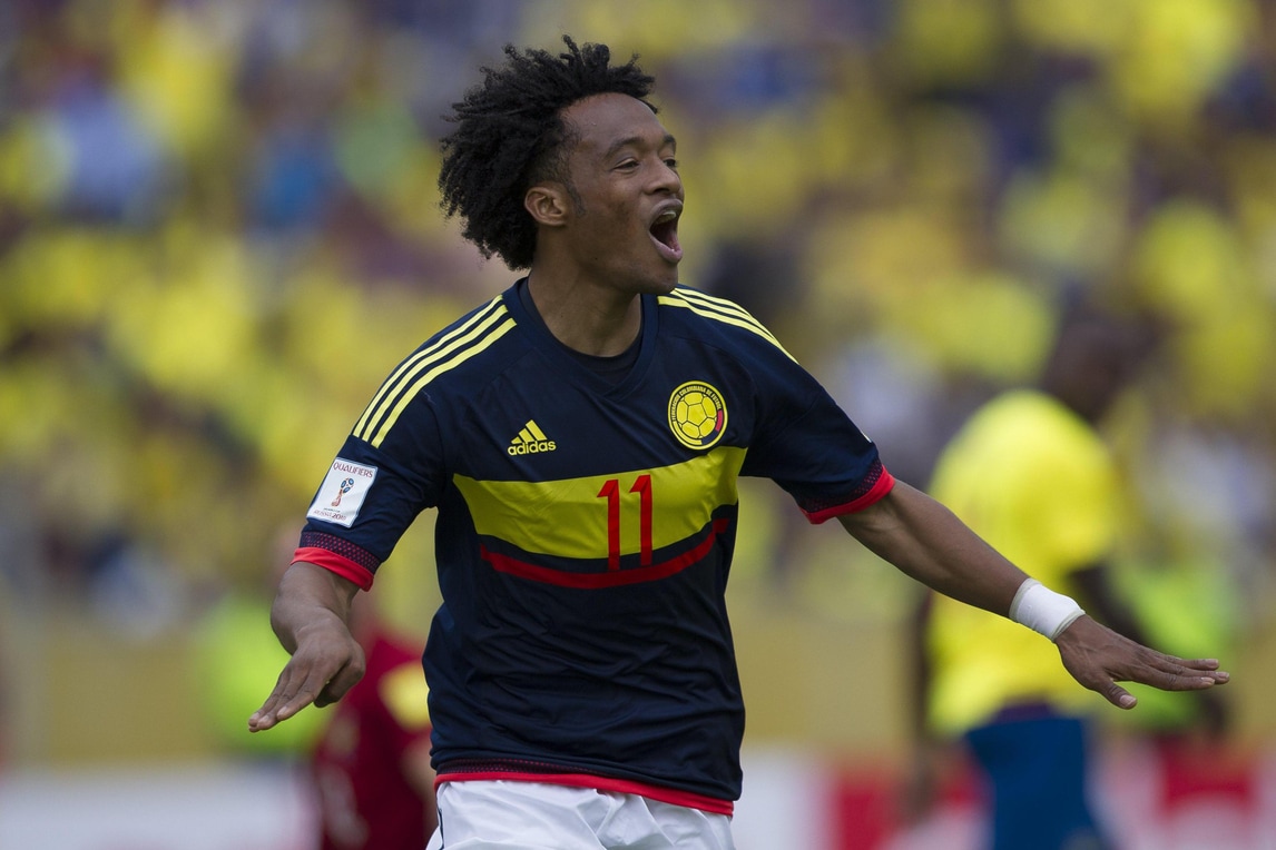 Colombia-Ecuador 2-0, vittoria a Quito dopo oltre 20 anni
